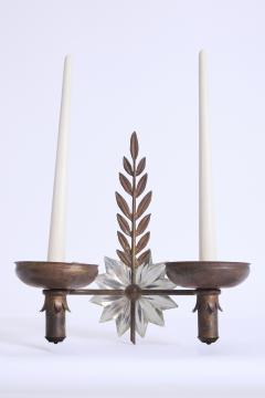 Pair of 1940s Wall Lights - 4687001