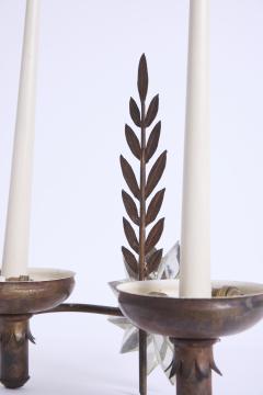 Pair of 1940s Wall Lights - 4687009