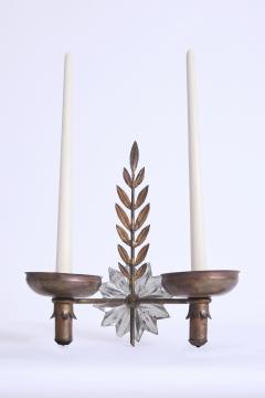 Pair of 1940s Wall Lights - 4687010