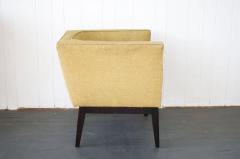 Pair of 1950s Cube Chairs - 370692