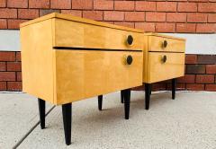 Pair of 1950s Italian Nightstands - 1103533