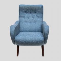 Pair of 1950s early Marco Zanuso Lady chairs - 4175548