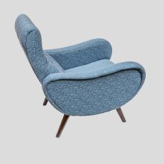 Pair of 1950s early Marco Zanuso Lady chairs - 4175551