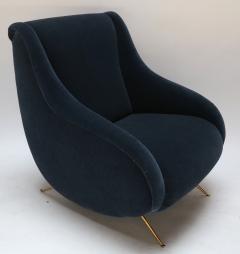 Pair of 1960s Style Italian Armchairs - 264812