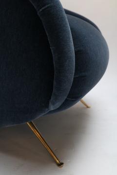 Pair of 1960s Style Italian Armchairs - 264813