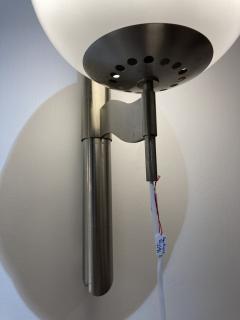 Pair of 1960s tall sconces - 3299745