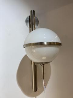 Pair of 1960s tall sconces - 3299748