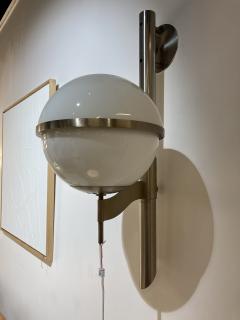 Pair of 1960s tall sconces - 3299750