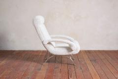 Pair of 1970s Italian Armchairs - 4530773