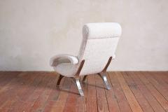 Pair of 1970s Italian Armchairs - 4530839