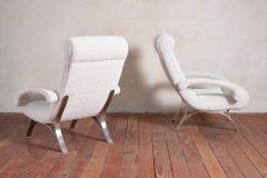 Pair of 1970s Italian Armchairs - 4530852