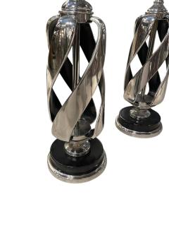 Pair of 1970s lamps - 4559971