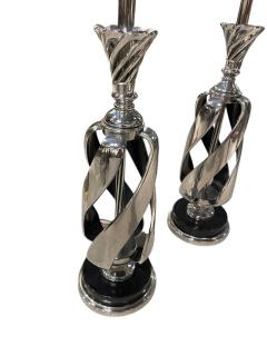 Pair of 1970s lamps - 4559977