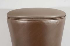 Pair of 1980s stools - 854176