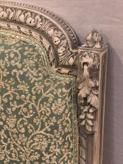 Pair of 19th 20th Century Paint Decorated Louis XVI Style Swedish Side Chairs - 2991379