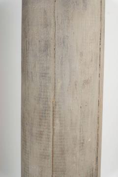 Pair of 19th Century Doric Column Floor Lamps - 4231004