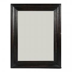Pair of 19th Century Ebonized Mirrors - 4230745