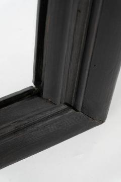 Pair of 19th Century Ebonized Mirrors - 4230747