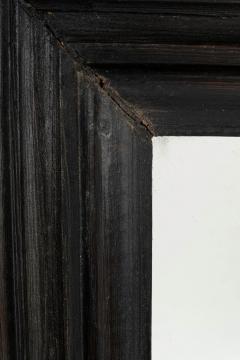 Pair of 19th Century Ebonized Mirrors - 4230748