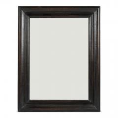 Pair of 19th Century Ebonized Mirrors - 4230750