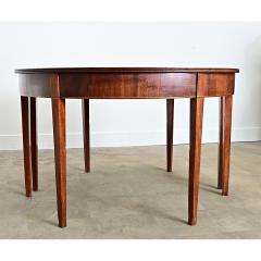 Pair of 19th Century English Mahogany Console Tables - 4759127