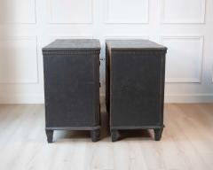 Pair of 19th Century European Chests of Drawers Circa 1880 - 4557950