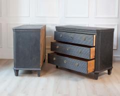 Pair of 19th Century European Chests of Drawers Circa 1880 - 4557951