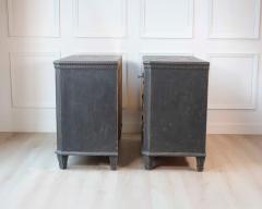 Pair of 19th Century European Chests of Drawers Circa 1880 - 4558043