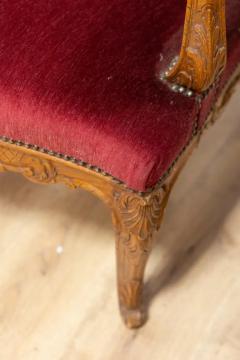 Pair of 19th Century French Arm Chairs - 3964811