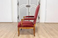 Pair of 19th Century French Arm Chairs - 3964837