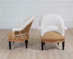 Pair of 19th Century French Chairs Ready to Upholster - 4663411