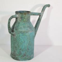 Pair of 19th Century French Copper Water Cans - 4108626