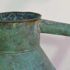 Pair of 19th Century French Copper Water Cans - 4108629