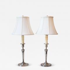 Pair of 19th Century French Lamps - 3947981