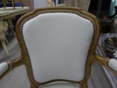 Pair of 19th Century French Louis XVI Style Chairs - 4487455
