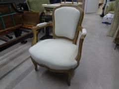 Pair of 19th Century French Louis XVI Style Chairs - 4487483
