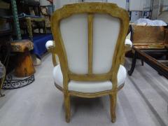 Pair of 19th Century French Louis XVI Style Chairs - 4487522