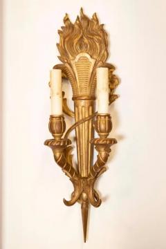 Pair of 19th Century French Sconces - 3979910