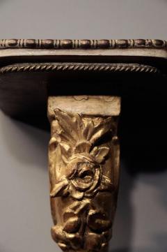 Pair of 19th Century Gilt Wall Brackets - 2858022