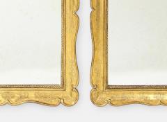 Pair of 19th Century Giltwood Mirrors - 2364519