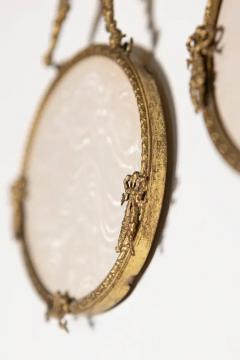 Pair of 19th Century Hanging Picture Frames - 3966989