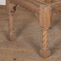 Pair of 19th Century Hardwood Armchairs - 3611563