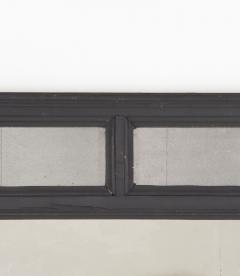 Pair of 19th Century Italian Ebonised Mirrors - 3777221