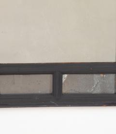 Pair of 19th Century Italian Ebonised Mirrors - 3777222