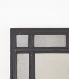 Pair of 19th Century Italian Ebonised Mirrors - 3777228