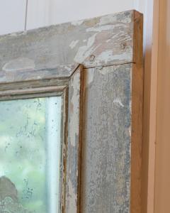 Pair of 19th Century Italian Engraved Mirrors with Original Paint - 4364648