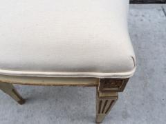 Pair of 19th Century Italian Neoclassical Side Chairs - 2116579