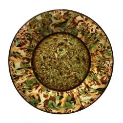 Pair of 19th Century Mixed Earth Plates by Pichon - 2639522