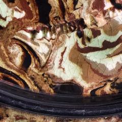 Pair of 19th Century Mixed Earth Plates by Pichon - 2639523