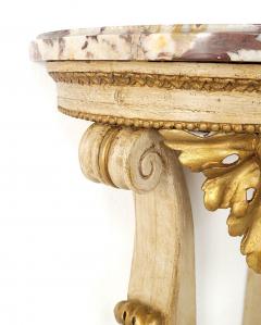 Pair of 19th Century Small Consoles - 3537524